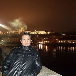 Meet your Posher, Jorge lizardo